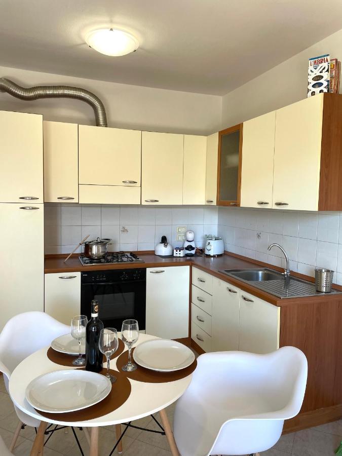 Filo Guest House Перуджа Экстерьер фото